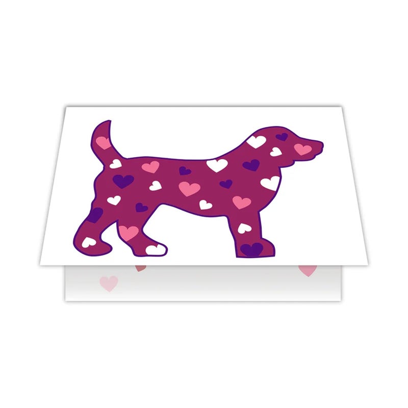 Dog Speak Thank You Card â€“ "Heartfelt Thanks and Gratitude" â€“ Appreciation Card for Dog Sitters & Pet Caregivers - Image 1